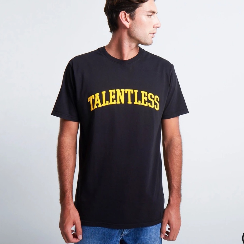 Talentless t shirt nwt size XXL unisex
